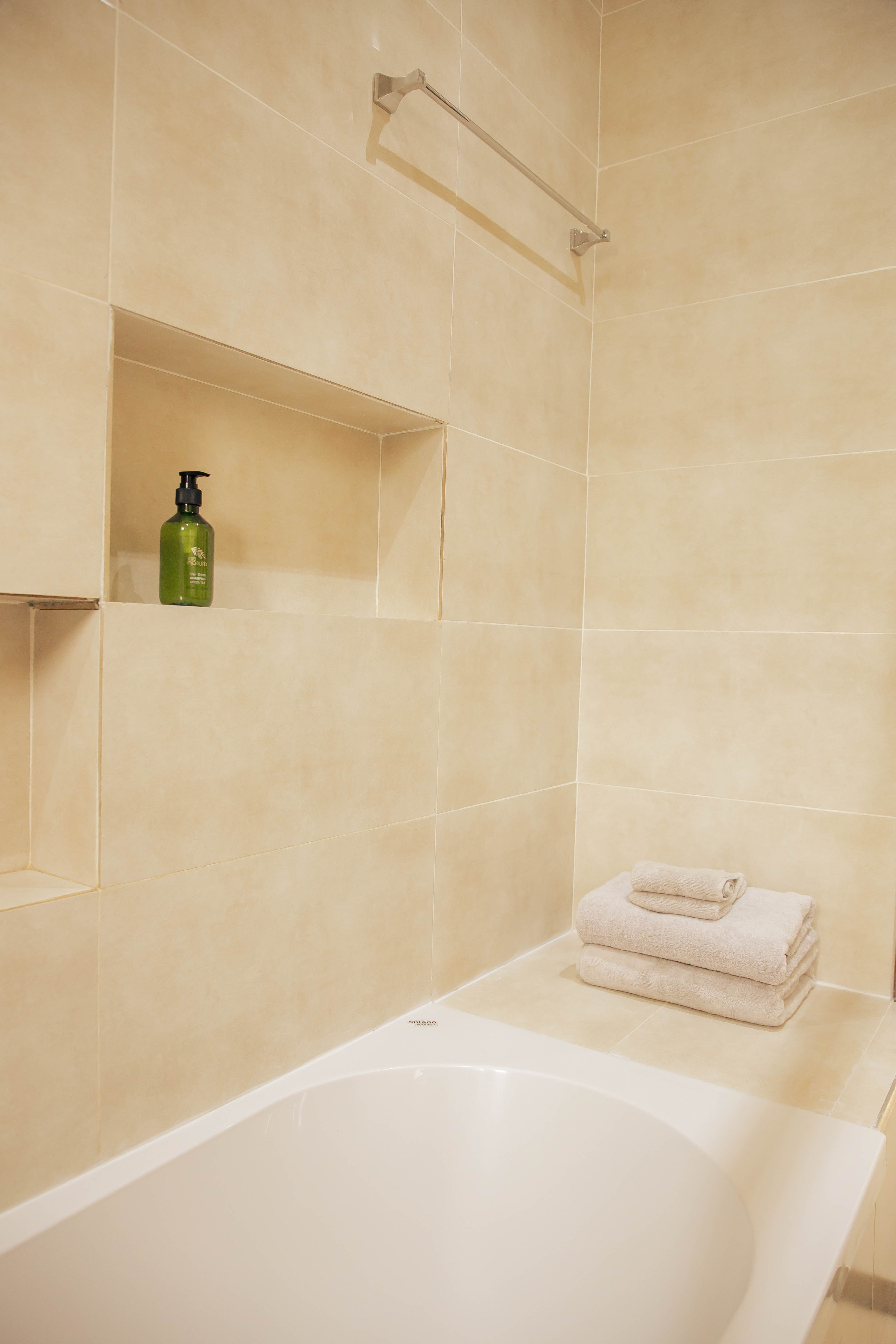 Bathroom detail